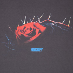 HOCKEY TEE BEHEMOTH - CHARCOAL
