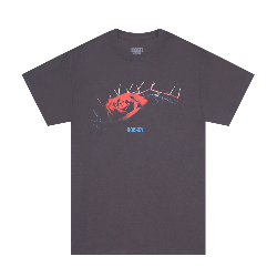 HOCKEY TEE BEHEMOTH - CHARCOAL