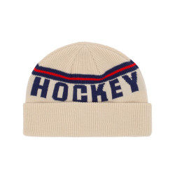 HOCKEY BEANIE FRIENDLY - CREAM