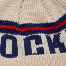 HOCKEY BEANIE FRIENDLY - CREAM
