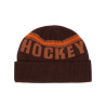 HOCKEY BEANIE FRIENDLY - BROWN