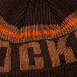 HOCKEY BEANIE FRIENDLY - BROWN