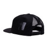HOCKEY CAP TRUCK STOP - BLACK