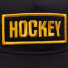 HOCKEY CAP TRUCK STOP - BLACK