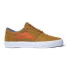 LAKAI SHOES MANCHESTER - WALNUT SUEDE