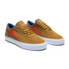 LAKAI SHOES MANCHESTER - WALNUT SUEDE
