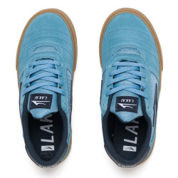 LAKAI SHOES CAMBRIDGE - TEAL