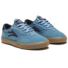 LAKAI SHOES CAMBRIDGE - TEAL