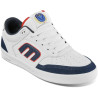ETNIES SHOE AURELIEN - WHITE NAVY