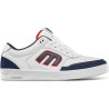 ETNIES SHOE AURELIEN - WHITE NAVY