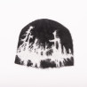HODDLE BEANIE FRACTURE - BLACK