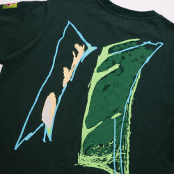 HODDLE TEE APOSTLES - GREEN