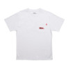 HODDLE TEE THUNDERDOME - WHITE