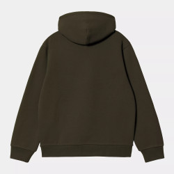 CARHARTT HOODIE HOODED -...