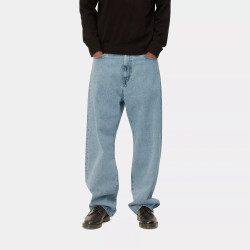 CARHARTT JEAN LANDON - BLUE BLEACHED