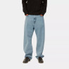 CARHARTT JEAN LANDON - BLUE BLEACHED
