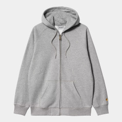 CARHARTT ZIP CHASE HOODED -...