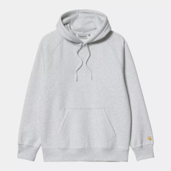 CARHARTT HOODY CHASE - ASH...