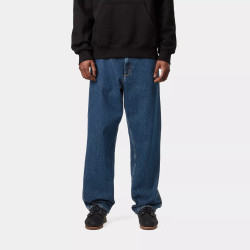 CARHARTT PANT SINGLE KNEE - BLUE STONE WASHED