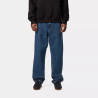 CARHARTT PANT SINGLE KNEE - BLUE STONE WASHED
