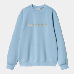 CARHARTT CREW SWEATSHIRT -...