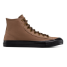 CONVERSE SHOES CTAS PRO HI - MUSHROOM BLACK