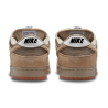 NIKE SB SHOES DUNK LOW - PARACHUTE BEIGE