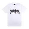 LOW PRO TEE CROWDED - WHITE