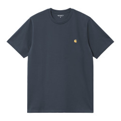 CARHARTT TEE CHASE - DUSKY...