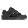 DVS SHOE COMANCHE - BLACK REFLECTIVE