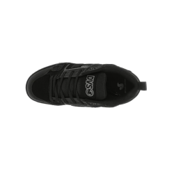 DVS SHOE COMANCHE - BLACK REFLECTIVE