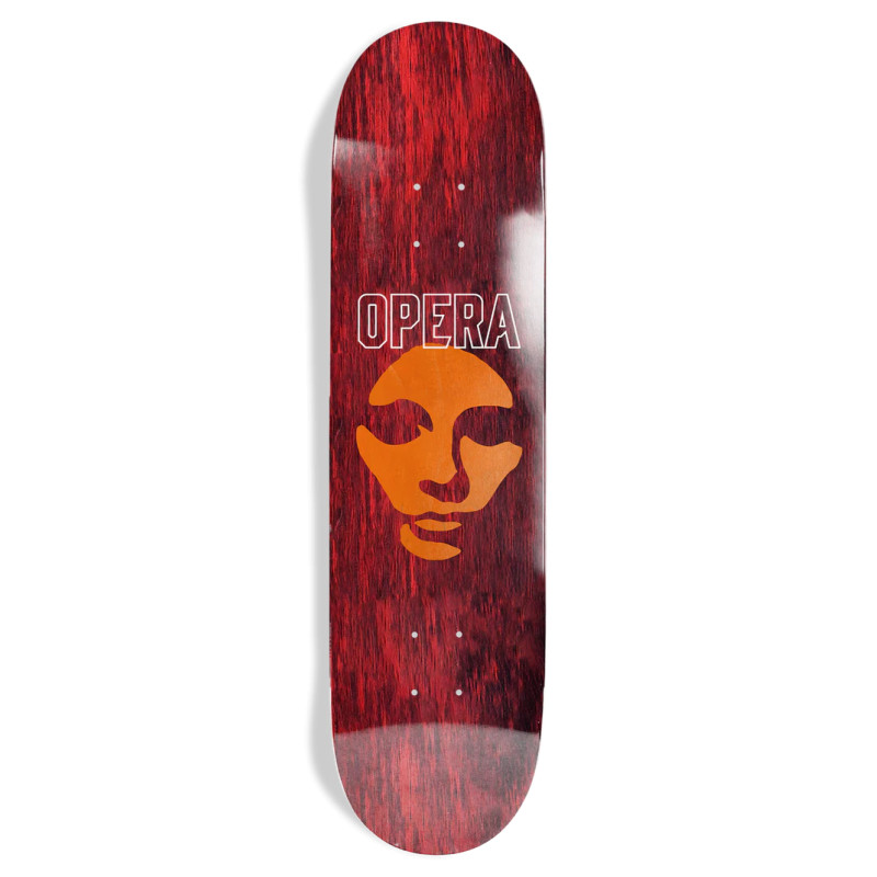 OPERA SKATE DIE CUT MASK - DIE CUT MASK