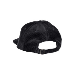 OPERA CAP OPERA CORDUROY - BLACK