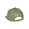 OPERA CAP FRONTSIDE BACKSIDE - OLIVE