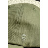 OPERA CAP FRONTSIDE BACKSIDE - OLIVE