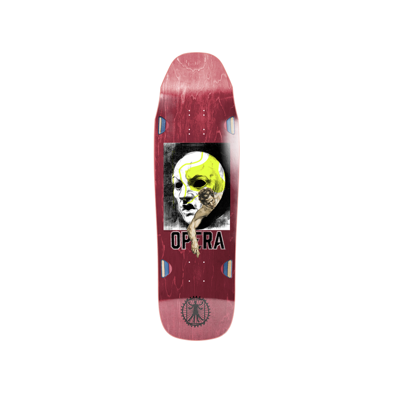 OPERA SKATE DESIRE - DESIRE