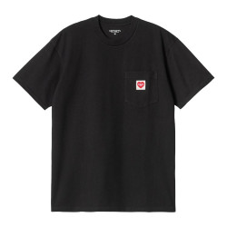 CARHARTT TEE HEART POCKET -...