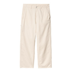 CARHARTT PANT DREWE - NATURAL RINSED