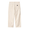CARHARTT PANT DREWE - NATURAL RINSED