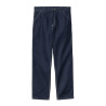 CARHARTT PANT SINGLE KNEE - HEART BLUE RINSED