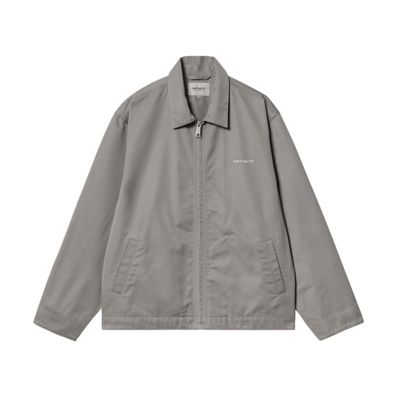 CARHARTT JACKET MODULE SCRIPT - YOSEMITE WHITE RINSE