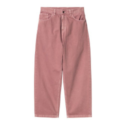 CARHARTT JEAN BRANDON - DUSKY PINK