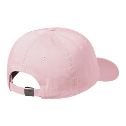 CARHARTT CAP MADISON - AIR PINK WHITE