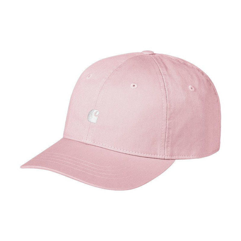 CARHARTT CAP MADISON - AIR PINK WHITE