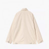 CARHARTT JACKET DREWE CHORE - NATURAL RINSED