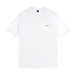 MAGENTA TEE LIFE - WHITE