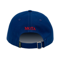 MAGENTA CAP PWS - DEEP BLUE