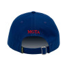MAGENTA CAP PWS - DEEP BLUE