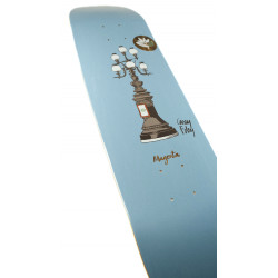 MAGENTA SKATE FOLEY RELIC - FOLEY RELIC