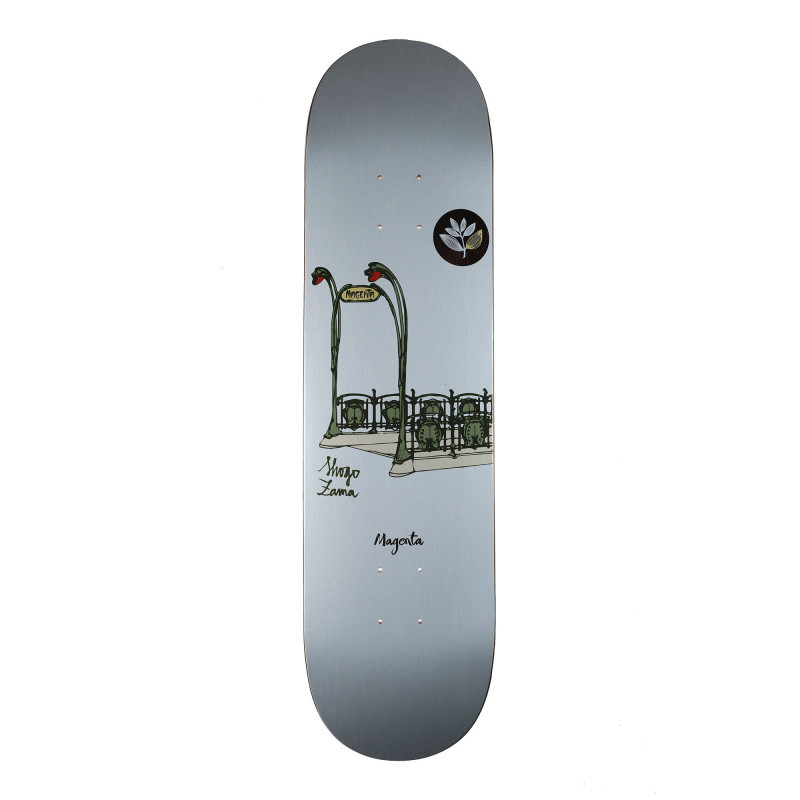 MAGENTA SKATE ZAMA RELIC - ZAMA RELIC